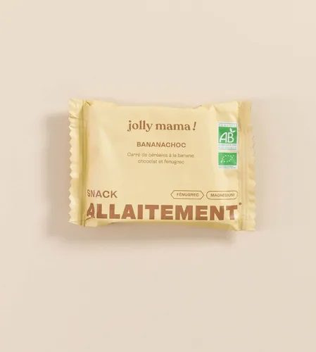 Jolly Mama, Snack Bananachoc