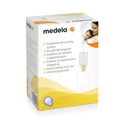 DAL Dispositif d'aide à la lactation medela