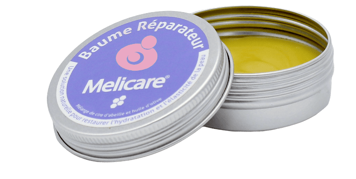 Baume réparateur Melicare ® 30g - Mélicare - MôM(es)
