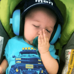 Casque anti-bruit Bébé/Enfant - Banz