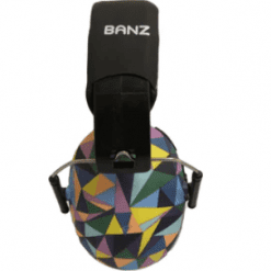 Casque anti-bruit Kaléïdoscope Bébé/enfant - Banz