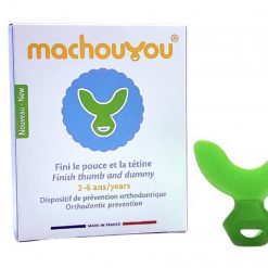 Machouyou – Fini le pouce et la tétine
