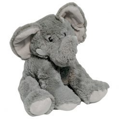 Peluche bouillotte Elephant