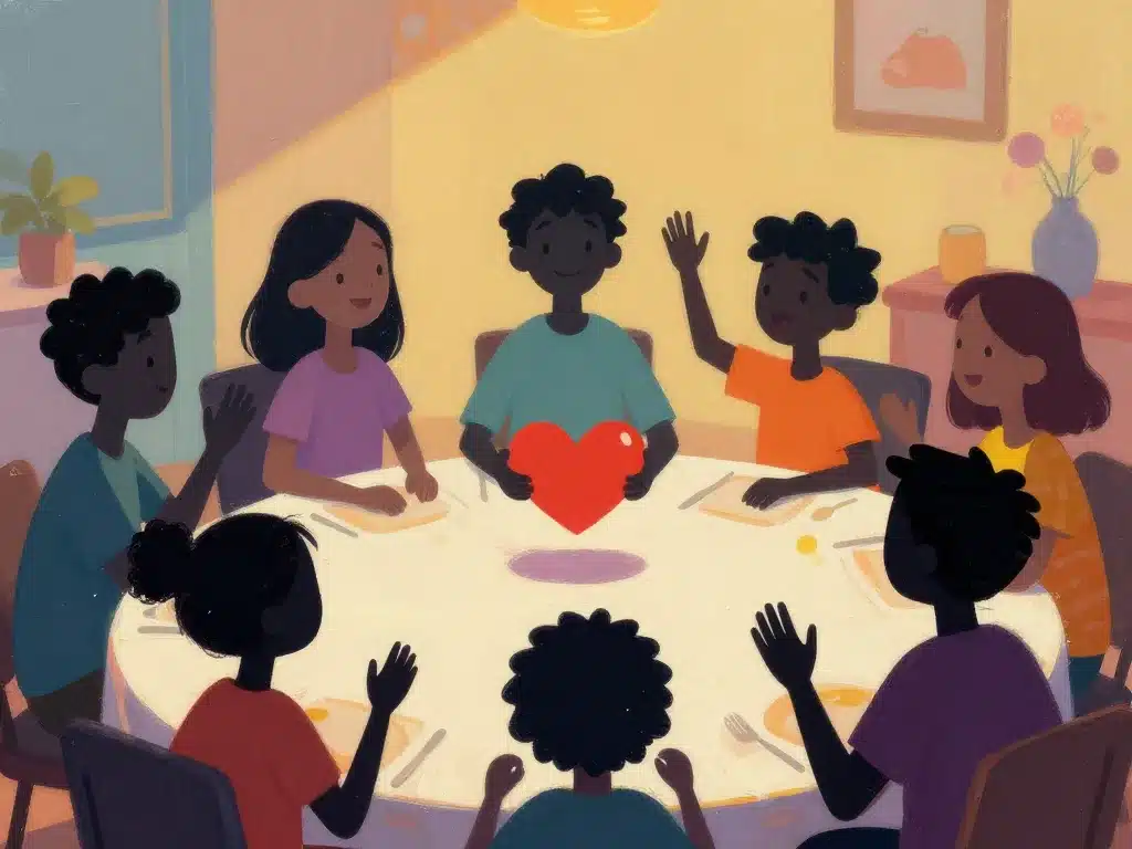 annoncer la marraine annonce originale famille