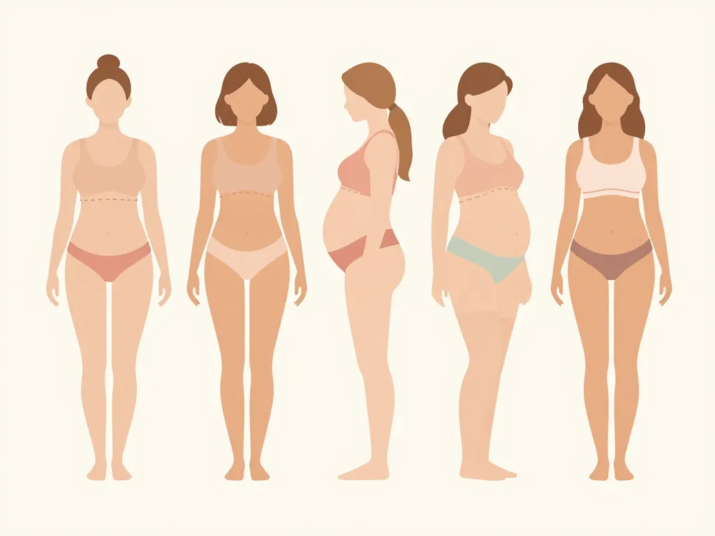 diagramme bandeau grossesse choix morphologie