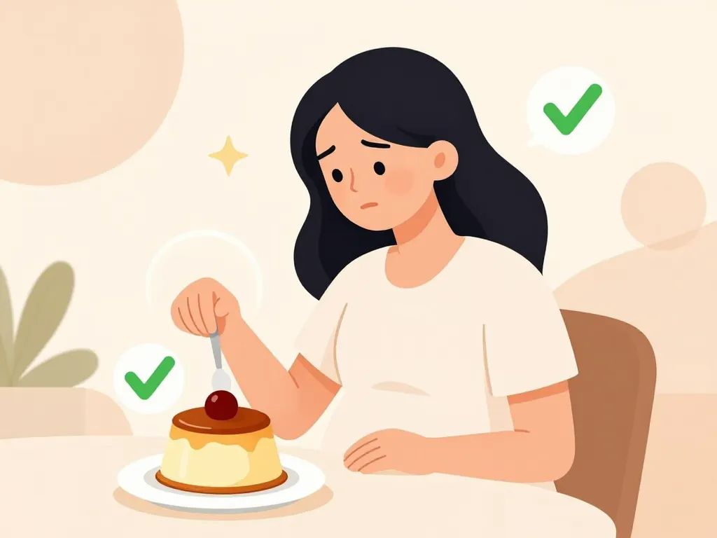 femme enceinte creme brulee sécurité