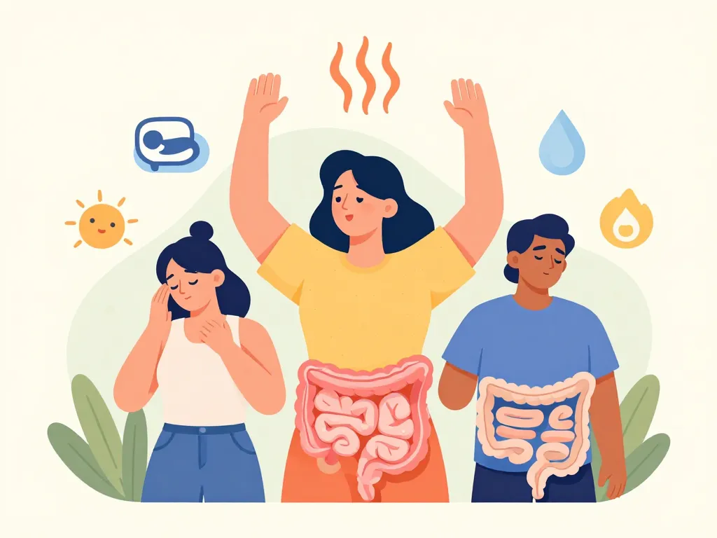 figures vitalité repos digestion hippoum