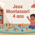 univers jeux montessori 4 ans chaleureux