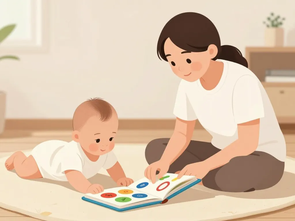 livre bebe 0-3 mois montessori rituel parent bébé