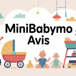 Minibabymo avis illustration produits bébé