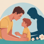 parent protège enfant mon conjoint critique mon fils