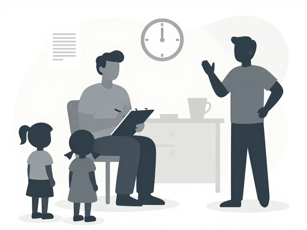 mon ex ne respecte pas le jugement que faire parent calme documente conflit