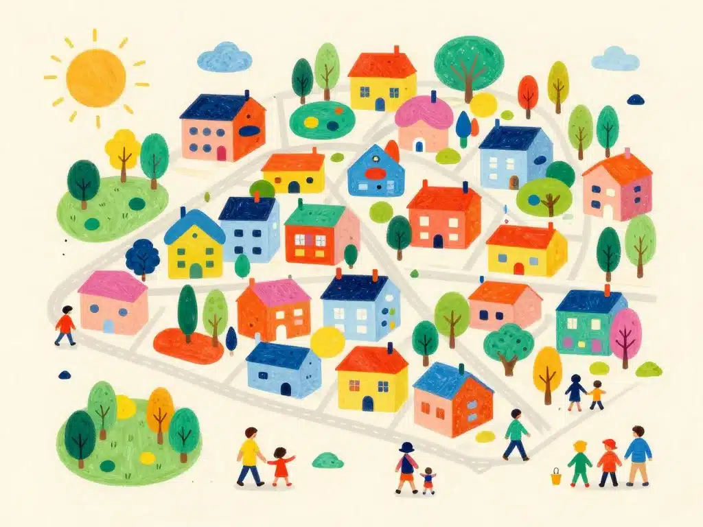 restaurant kids friendly lyon carte quartiers adaptés enfants