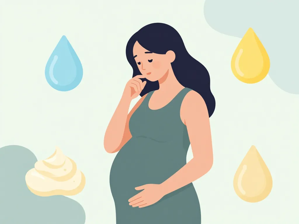 Test maison fissure poche des eaux signes visuels à observer