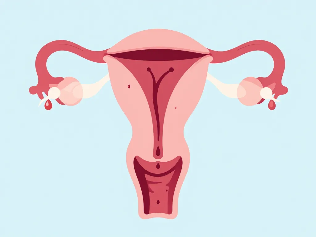 schéma tomber enceinte pendant les règles témoignage