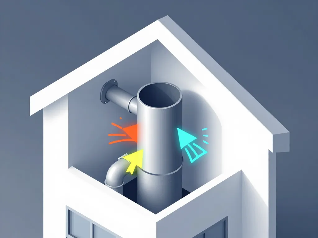 vmc bruit hélicoptère origine bruit caisson gaines