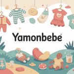 vue globale de l’univers yamonbebe en puériculture