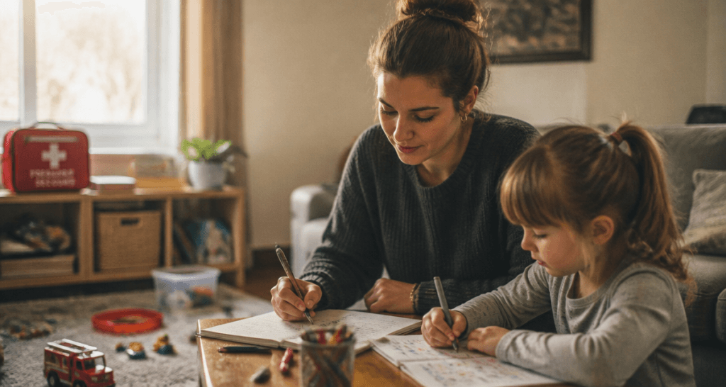 babysitting comment faire sécurité enfant