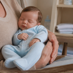 bebe reborn garcon realiste dans chambre
