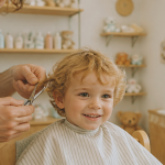 coiffure bebe garcon premiere coupe salon