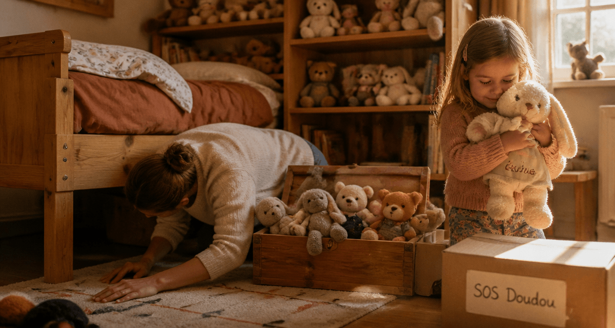 doudouplanet avis sos doudou et doudou personnalisé
