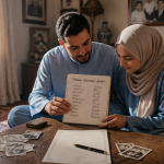 couple choisit prenom islamique garcon