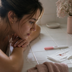 témoignage de femme enceinte ayant eu leur règles test grossesse sang