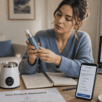 test produit rémunéré femme carnet produits