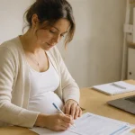 allocation repos maternel femme enceinte