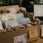 Babygloo avis : colis de puériculture livré