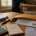 Congés parental 2025 : démarches CAF et demande LRAR