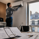 installation climatisation appartement technicien