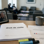 Motif de refus droit de visite grand-parent, dossier au tribunal pour protéger l’enfant