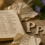 Prénom en p : idées et conseils, origines