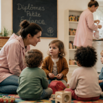 quel diplome pour travailler en creche educatrice enfants