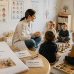 travailler en crèche formation éducatrice