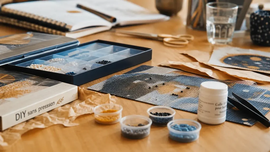 Kit DIY, upcycling ou déco maison : choisir une activité manuelle adulte selon son objectif