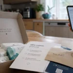 Cadeau gratuit grossesse : kit d’essai et document offre