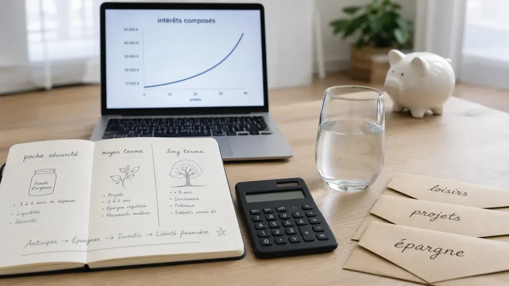 Comment faire fructifier son argent : économies sécurité, rendement et liquidité