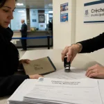 Crèche municipale : dossiers d’inscription en mairie