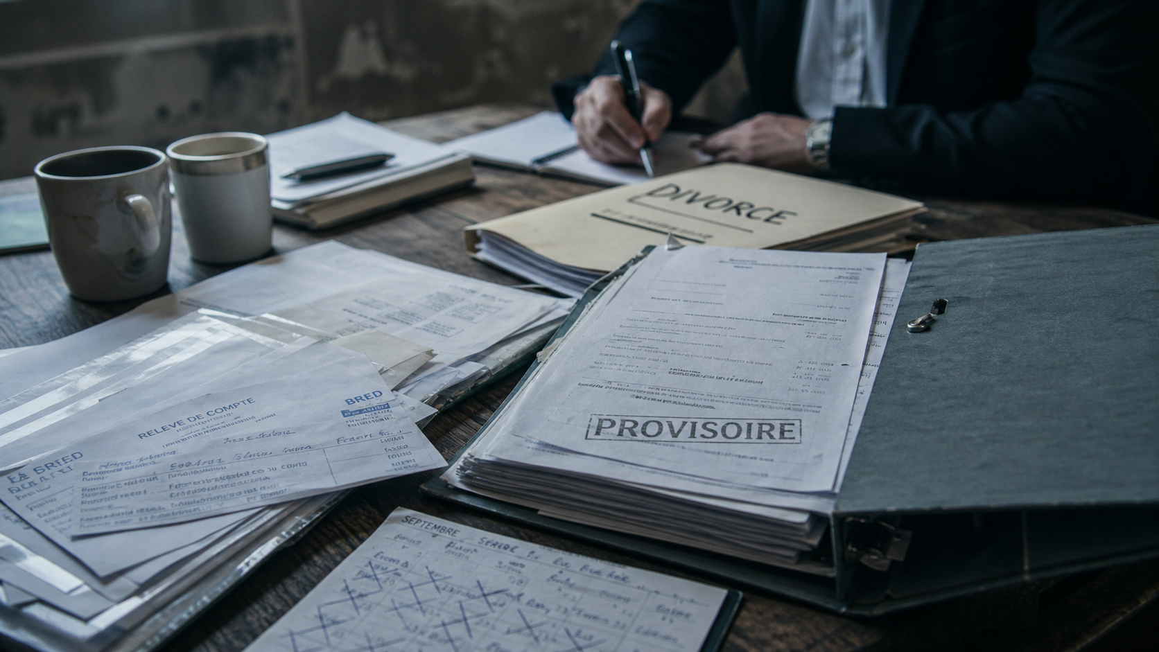 Ma femme demande le divorce : quels sont mes droits sur enfants, argent et logement