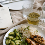 Régime ventre plat en 3 jours : menus et infusion au fenouil, assiettes légères