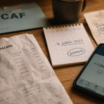 Versement caf juillet 2025 le 4, pas le 5