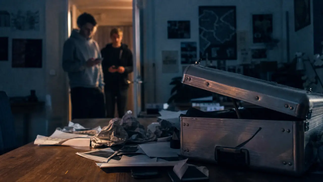 Jeu interieur : film Netflix, tournage et ambiance d’intérieur