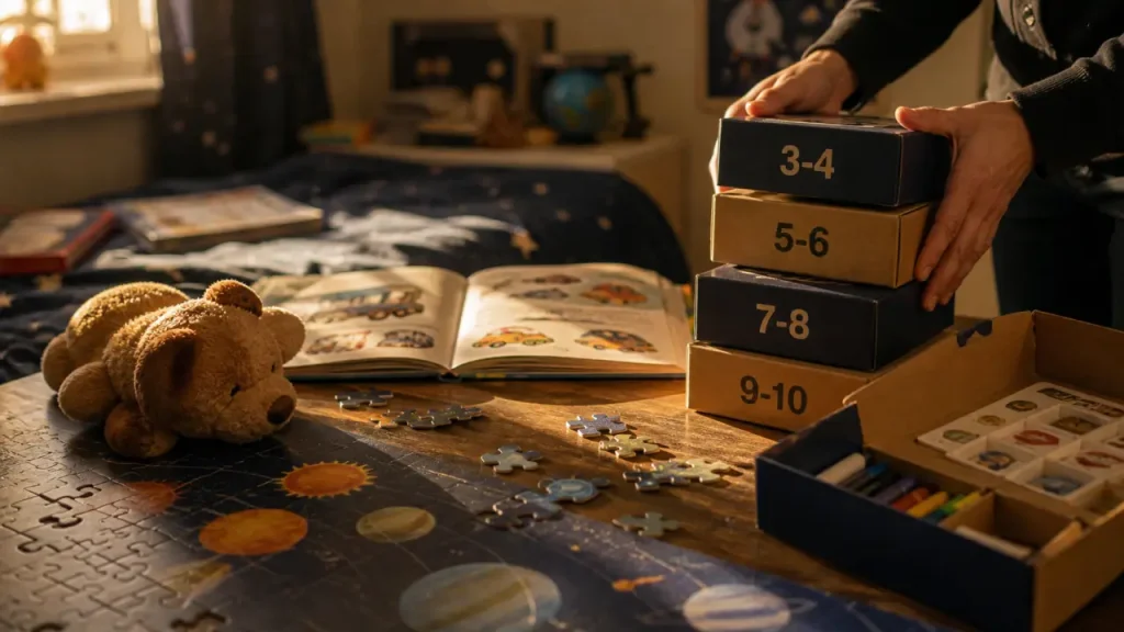 Jouets pour fillette : l’âge, la personnalité et le bon usage comme vrais critères