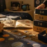 Jouets pour fillette : âge et personnalité, activités et puzzle