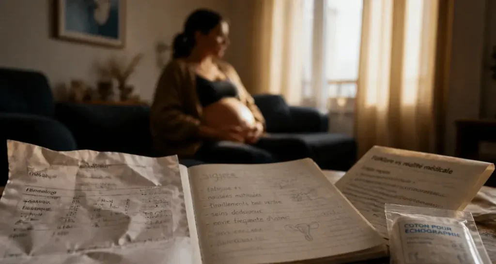 Signes de grossesse fille : entre croyances populaires et réalité médicale