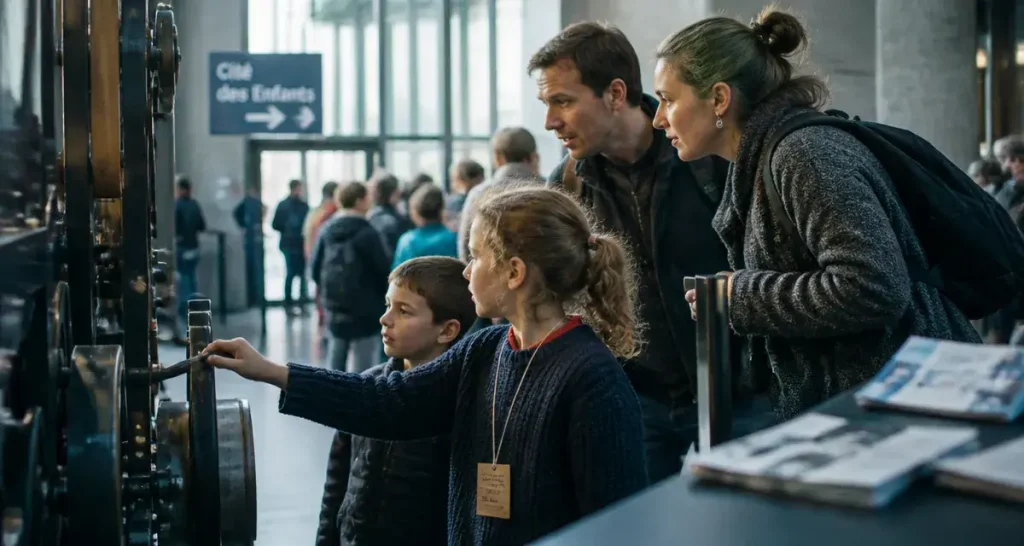 Activités pour enfants à Paris : 10 idées pour sortir en famille sans stress