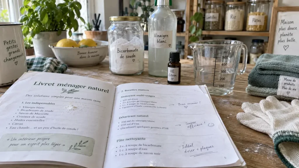 400 recettes pour la maison : vérifiez d’abord ce que contient réellement le PDF