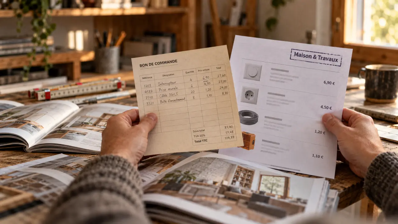 Magazine travaux maison : achat au numéro ou abonnement 8 numéros